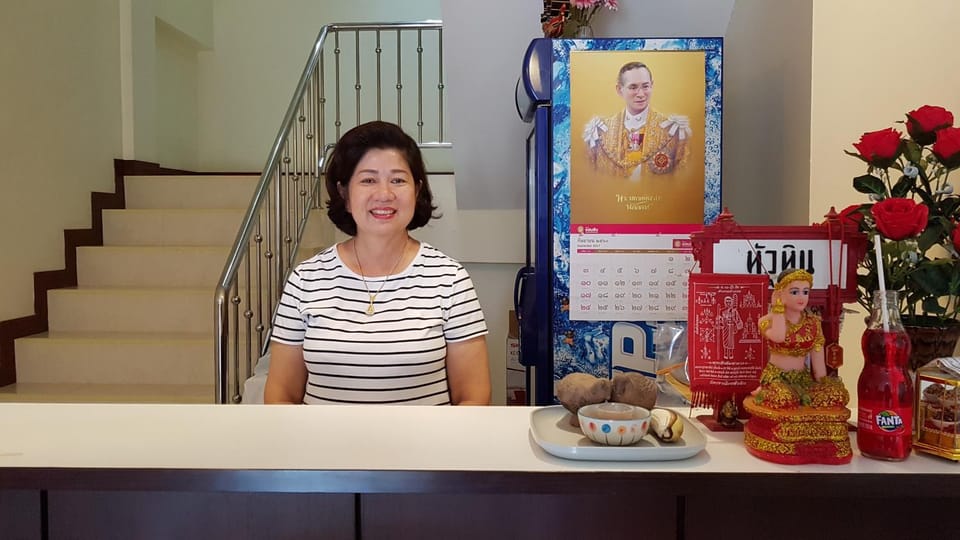 Baan Taweesuk Guest House Bed and Breakfast in Hua Hin District