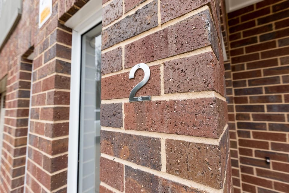 Property logo or sign