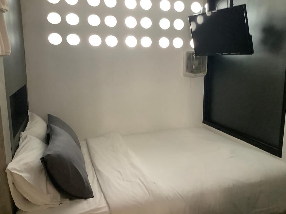 Room@Nimman Hostel in Chiang Mai