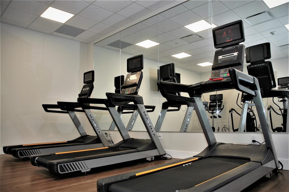 Fitness centre/facilities