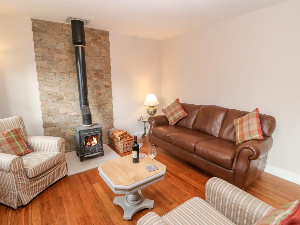 Folly Lodge House in England