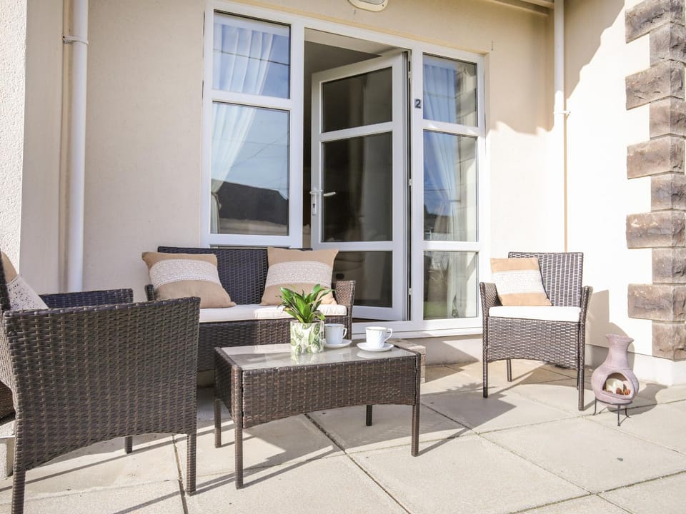 Y Gyfrinach Apartment in Morfa Nefyn