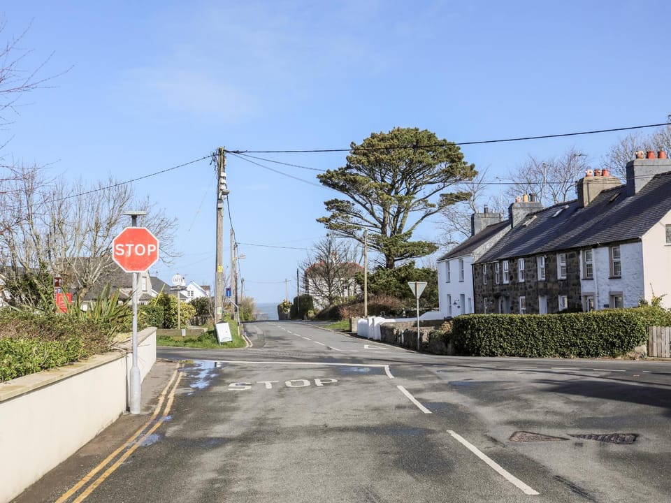 Y Gyfrinach Apartment in Morfa Nefyn