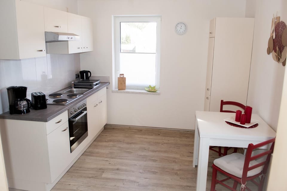FeWo Bucker Apartment in Thuringia, Germany