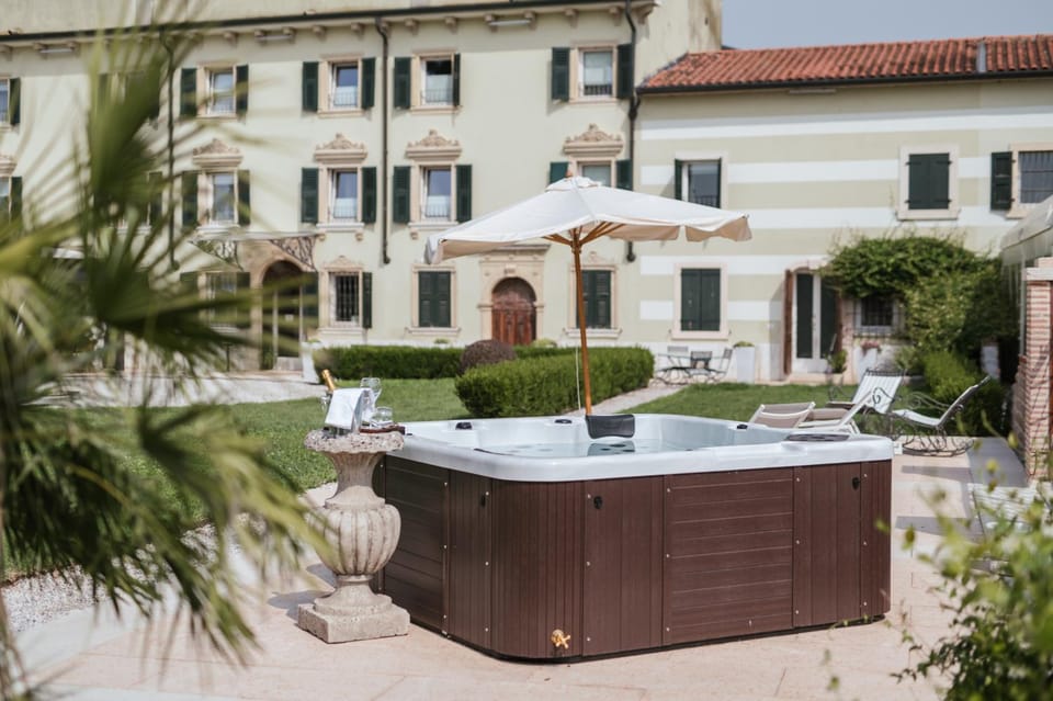 Garden, Hot Tub, Open Air Bath