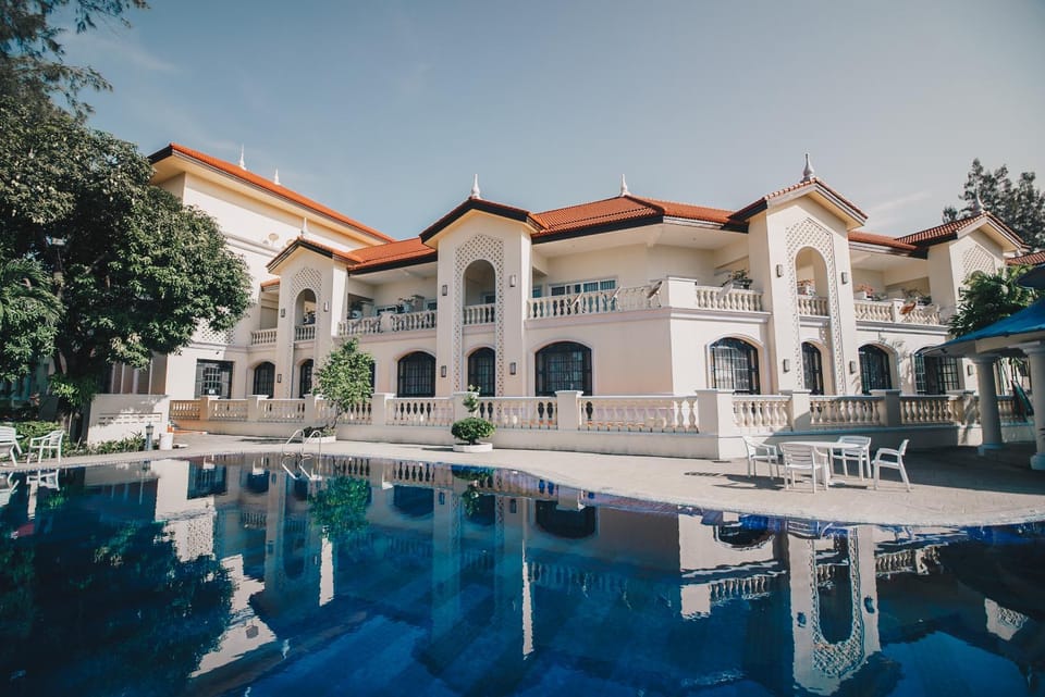 Club Morocco Resort and Country Club Resort in Subic