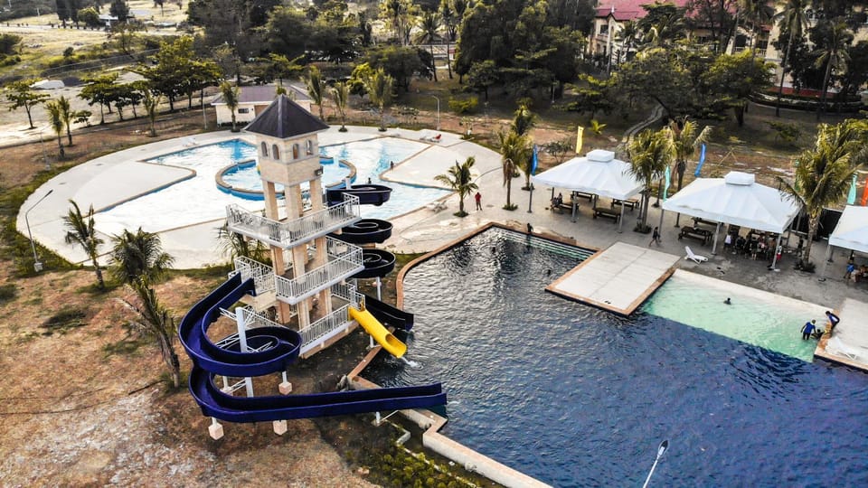 Club Morocco Resort and Country Club Resort in Subic