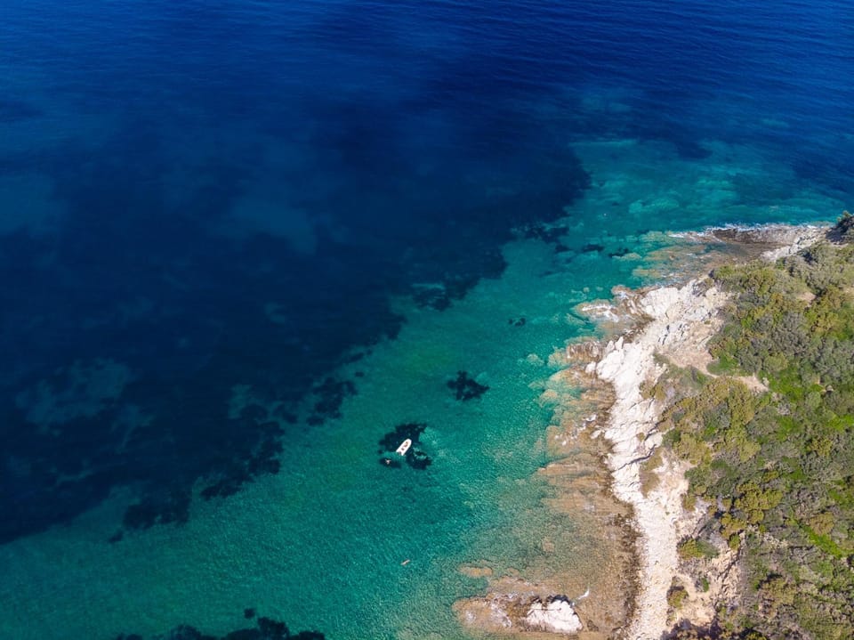 Nearby landmark, Day, Natural landscape, Bird's eye view, Beach, Sea view
