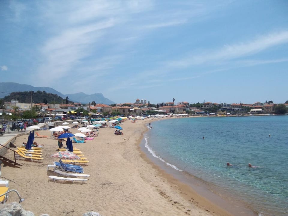 Nearby landmark, Natural landscape, Beach