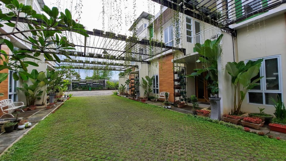 Property building, On site, Garden view