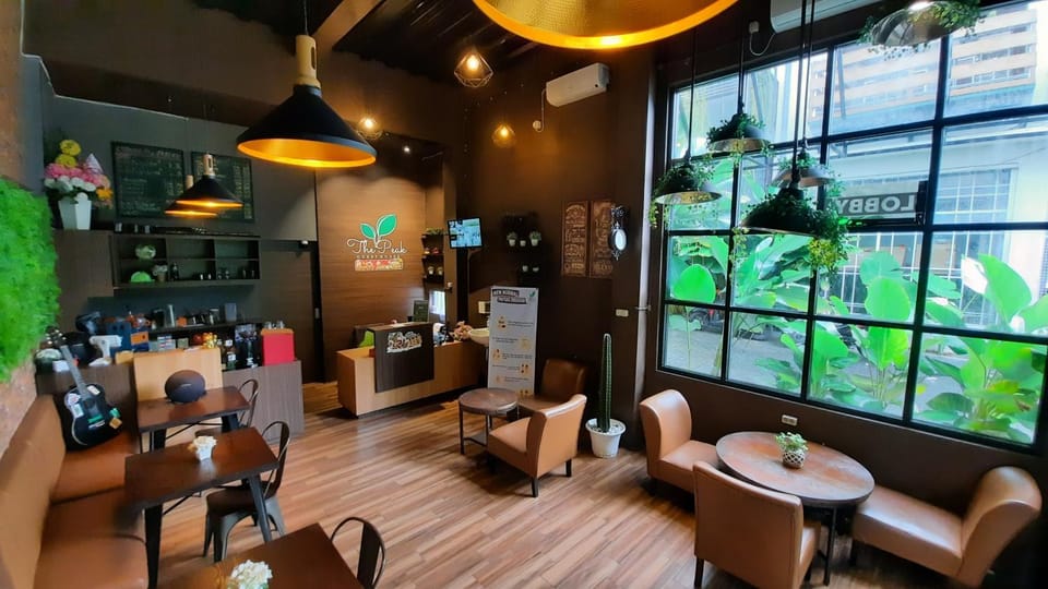 Property building, Lobby or reception