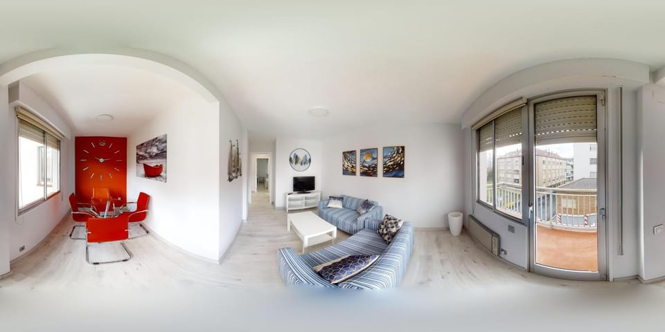 Apartamentos Design Pinemar Apartment in O Eume