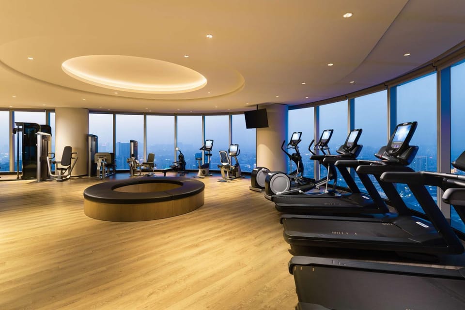 Fitness centre/facilities