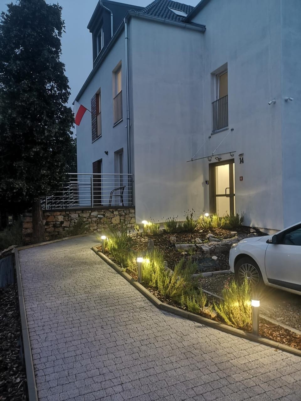 Apartamenty Lawendowy Zakątek 2 Apartment in Czechia