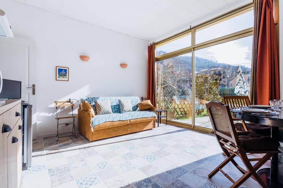 Le Garibaldi Apartment in Provence-Alpes-Côte d'Azur