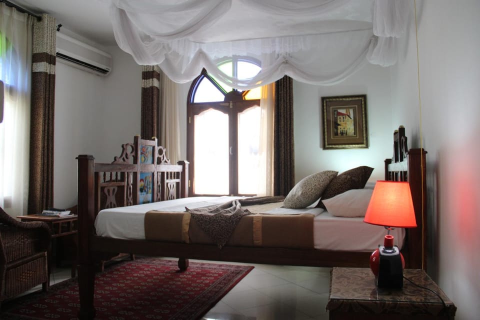 Bed