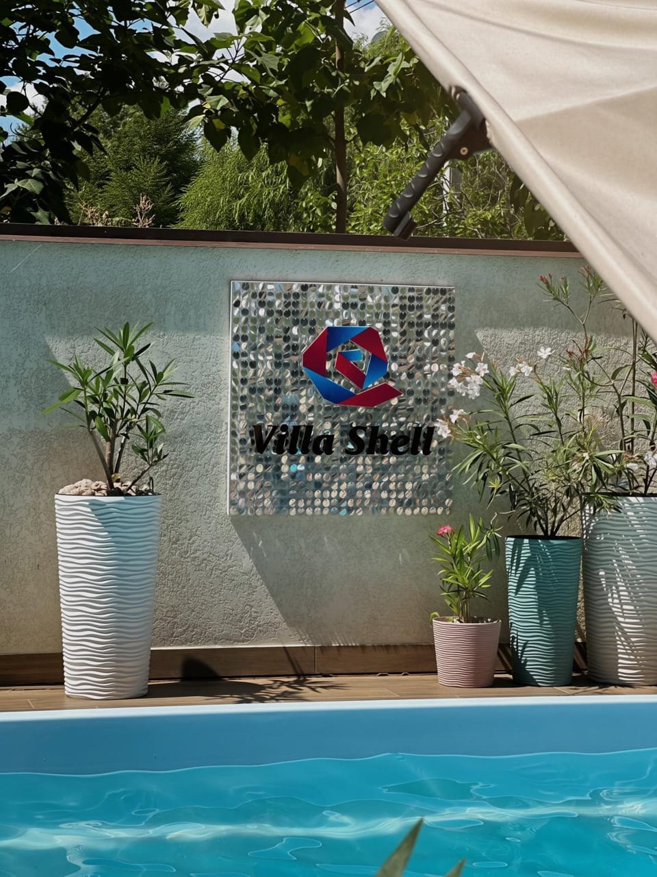 Villa Shell Inn in Odessa Oblast