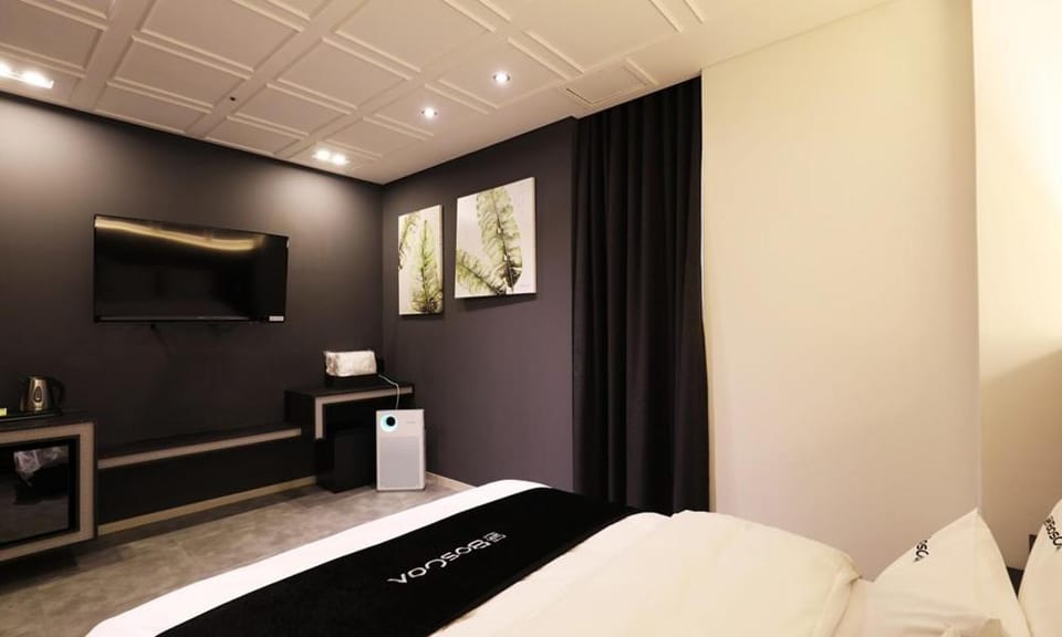 Wonju Boscoa Hotel Hotel in South Korea