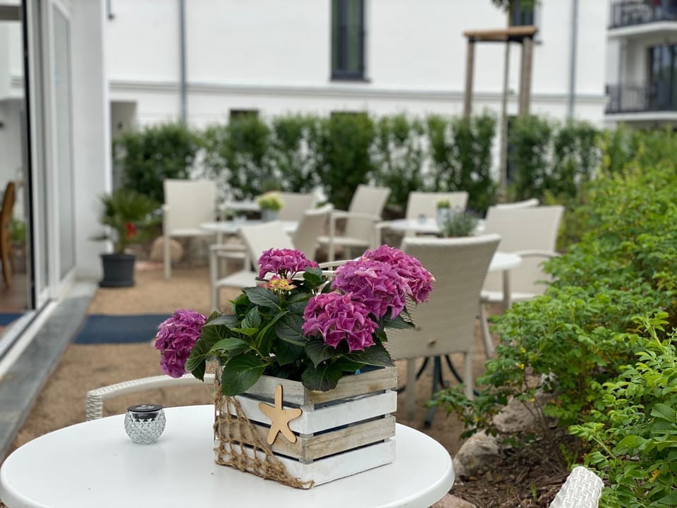 Garden, Balcony/Terrace