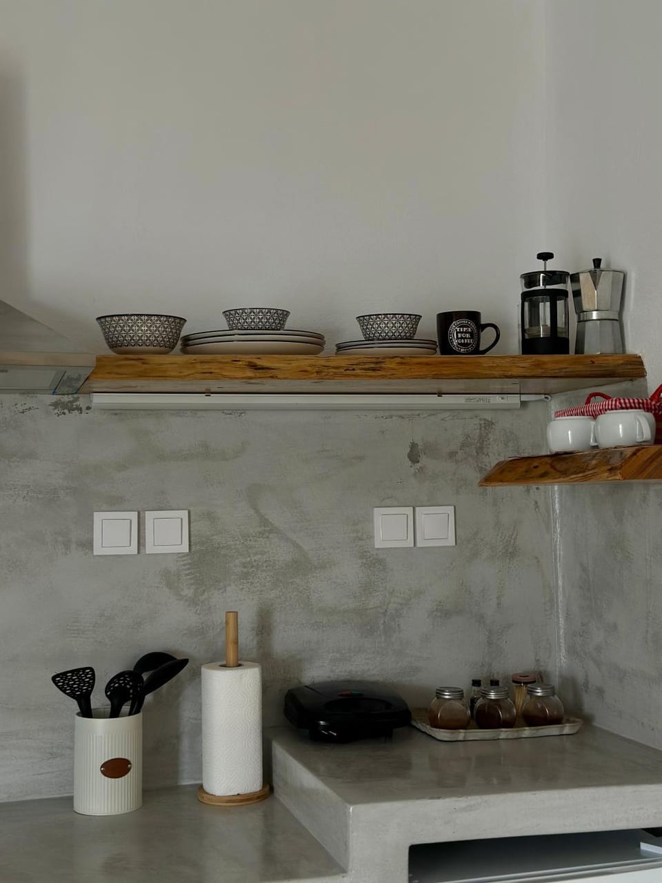 Coffee/tea facilities, Kitchen or kitchenette