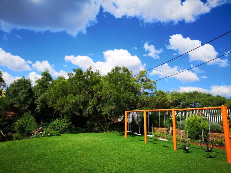 Children play ground, Garden