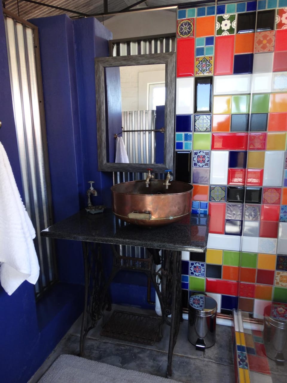 Property building, Bathroom