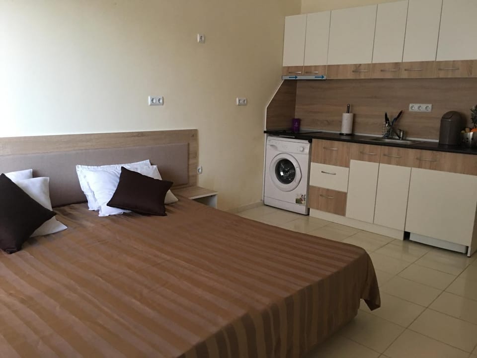 Apart Hotel salt Lake Bed and Breakfast in Pomorie