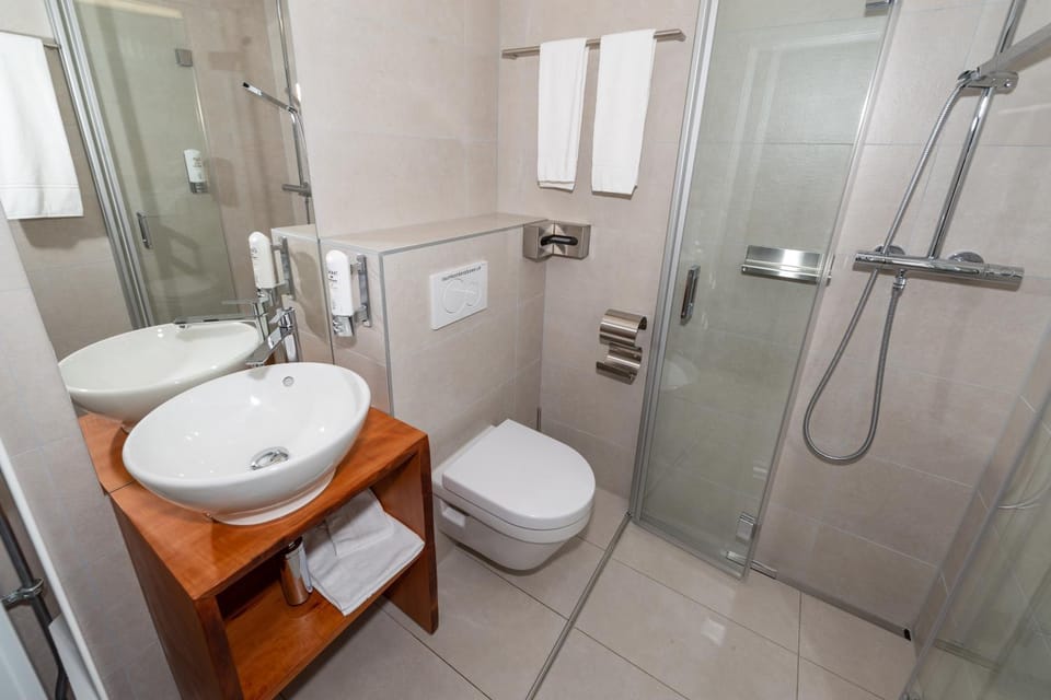 Hotel16 by Messe & Stadion Suisse in Minuten & Late Check-in Hotel in Canton of Bern (Region)