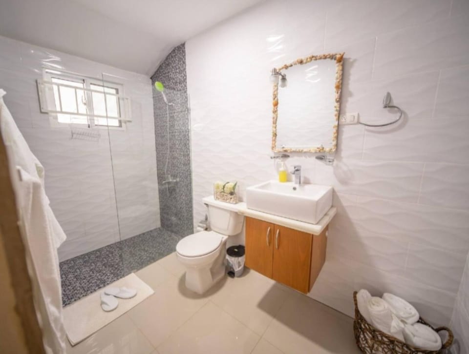 Toilet, Bathroom, towels