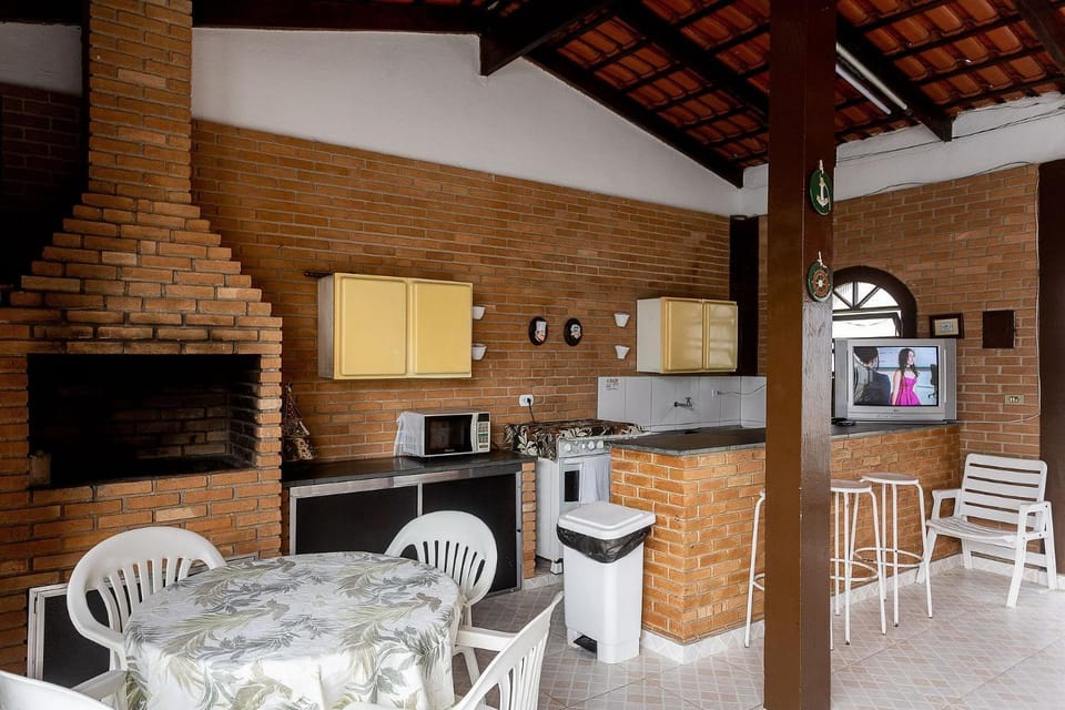 BBQ facilities
