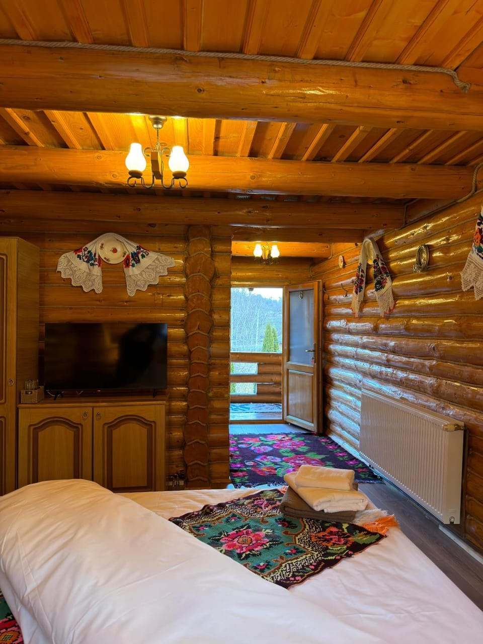 Pensiunea Anca Farm Stay in Romania