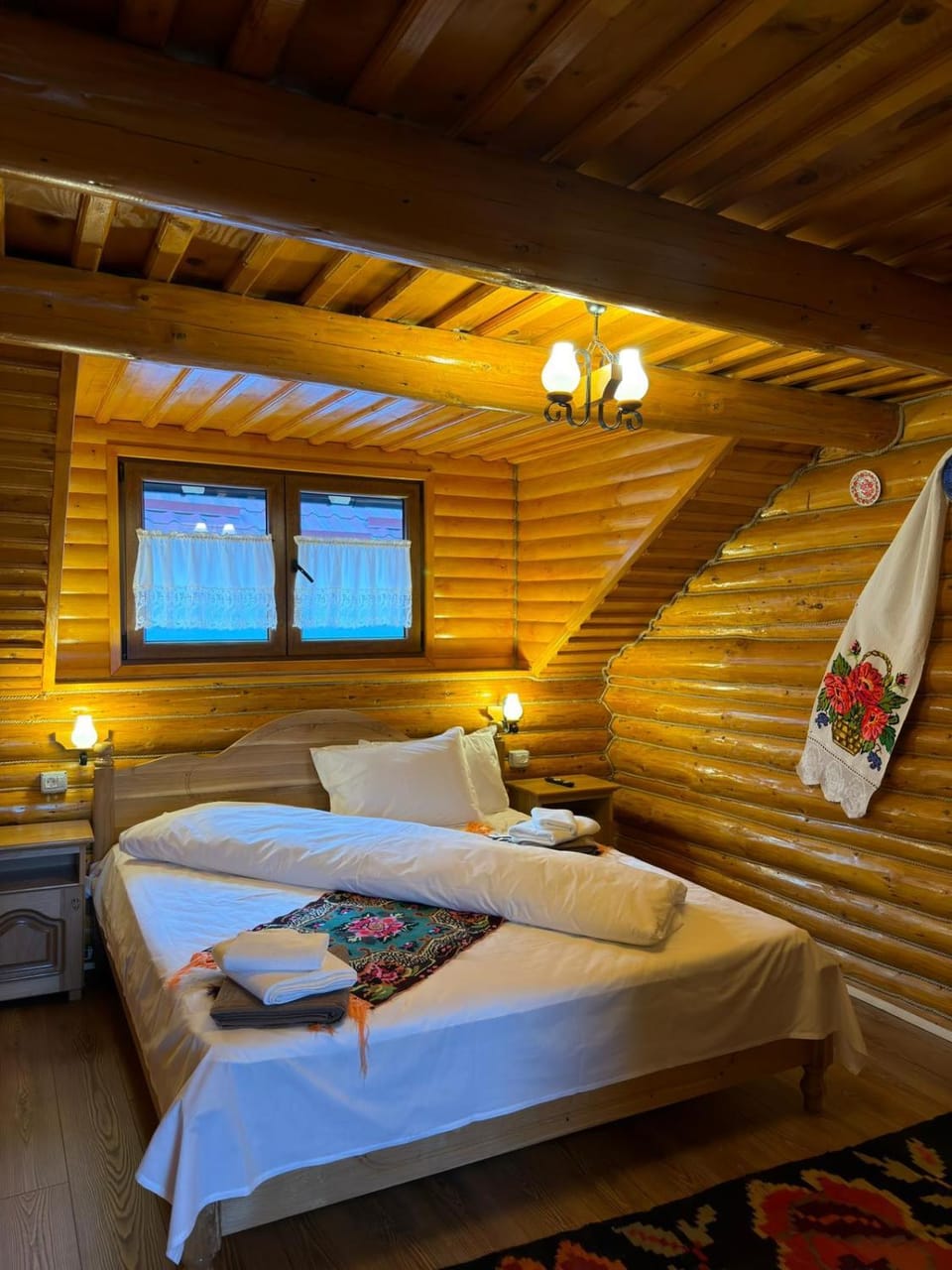 Pensiunea Anca Farm Stay in Romania
