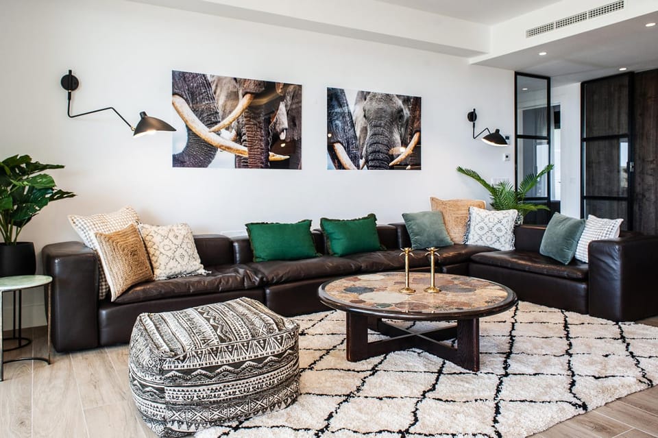 Luxe Apartments Hotel del Golf - Las Brisas Marbella Apartment in Marbella