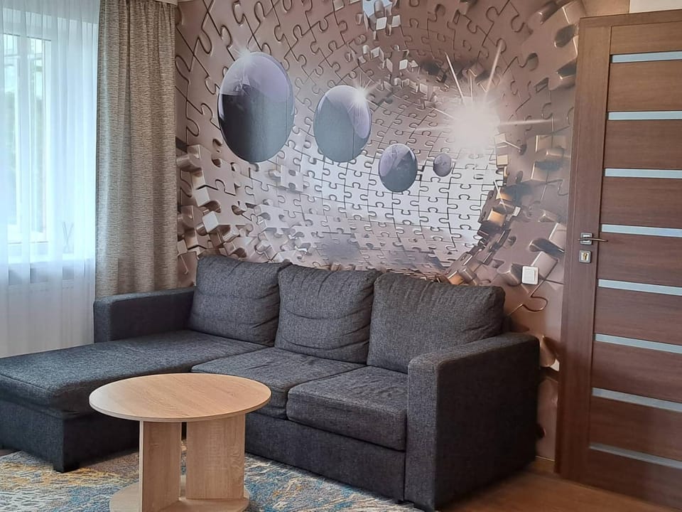 Trumpalaikė nuoma centre Apartment in Lithuania