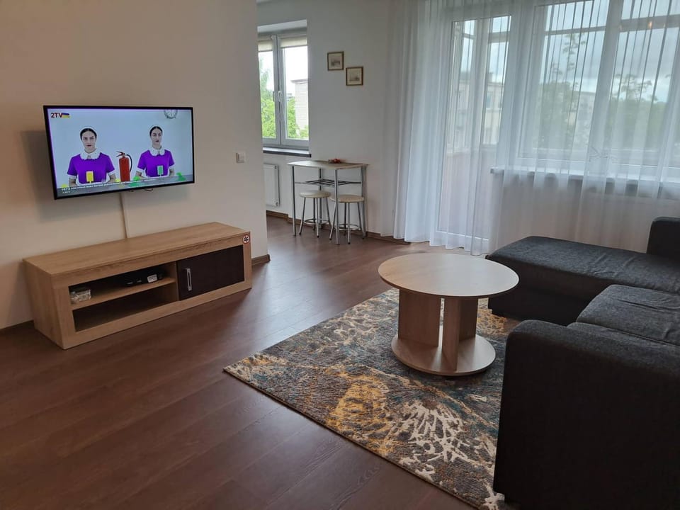 Trumpalaikė nuoma centre Apartment in Lithuania
