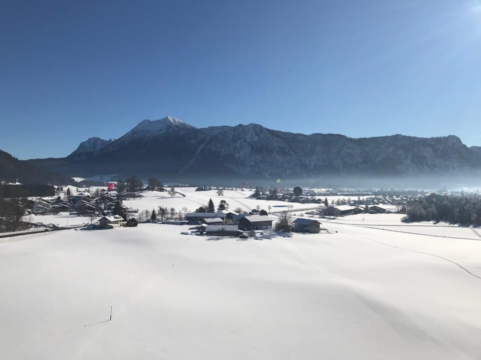 Haus Mayerbüchler - Chiemgau Karte Apartment in Berchtesgadener Land