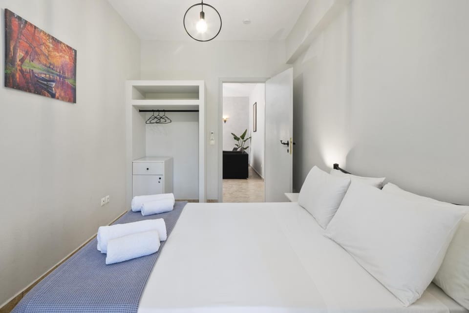 Villa Apanemo Apartment in Corfu, Greece