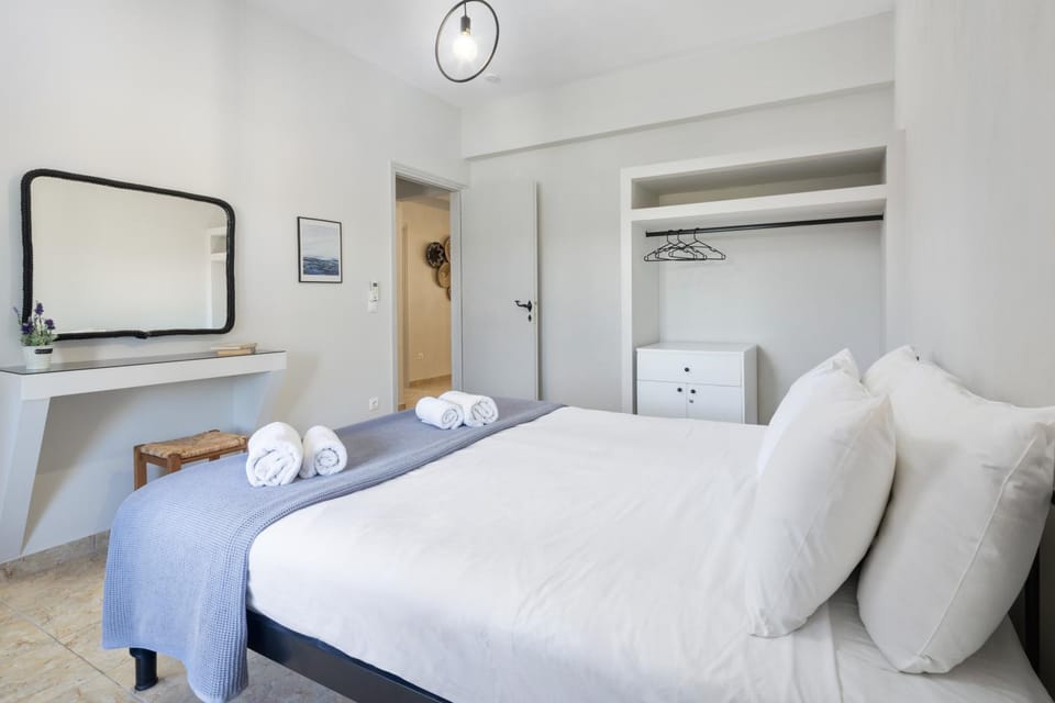 Villa Apanemo Apartment in Corfu, Greece