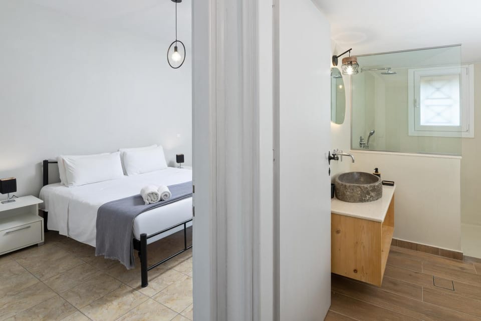 Villa Apanemo Apartment in Corfu, Greece