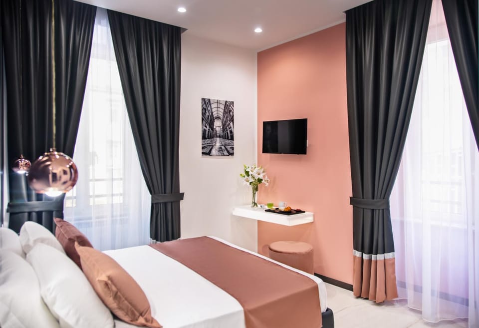 La Lepre Napoli Bed and Breakfast in Naples