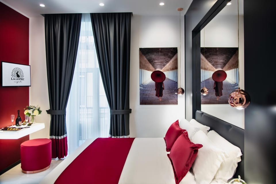 La Lepre Napoli Bed and Breakfast in Naples