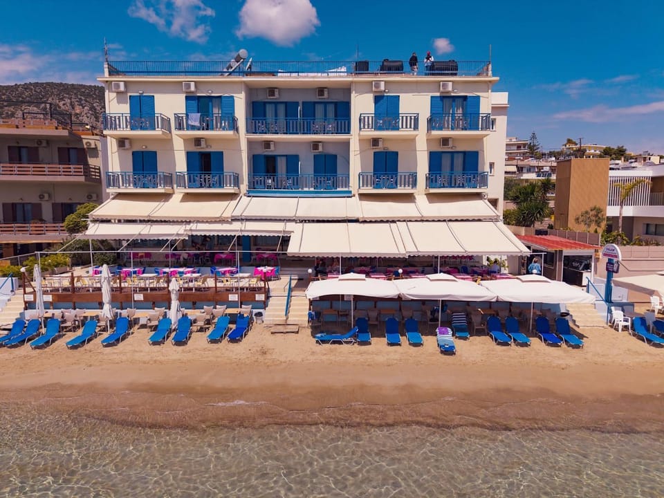 Hotel Solon Hotel in Argolis, Greece