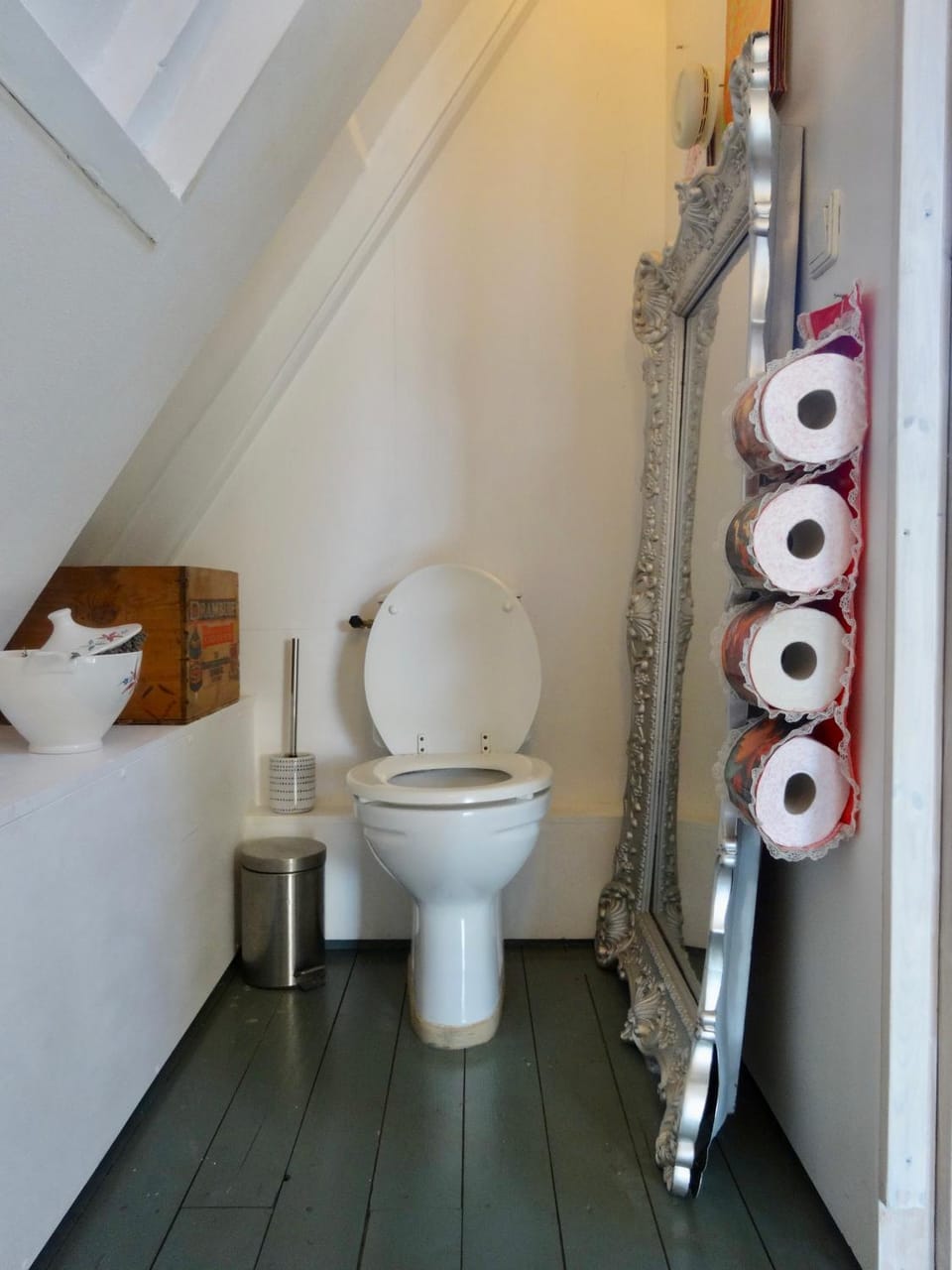 Toilet