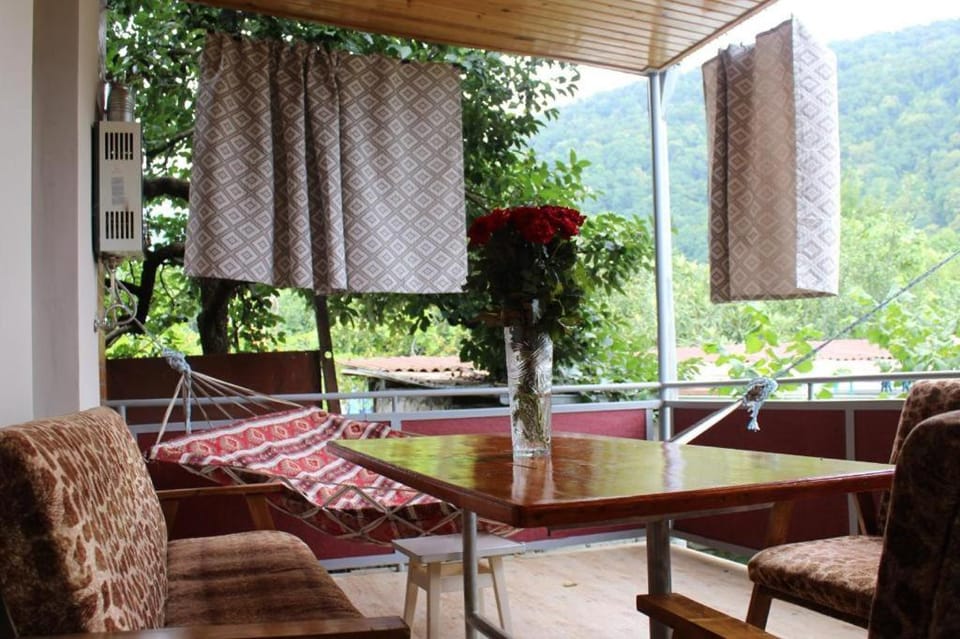 Green Corner Bed and Breakfast in Georgia