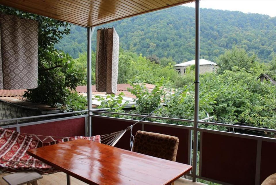 Green Corner Bed and Breakfast in Georgia