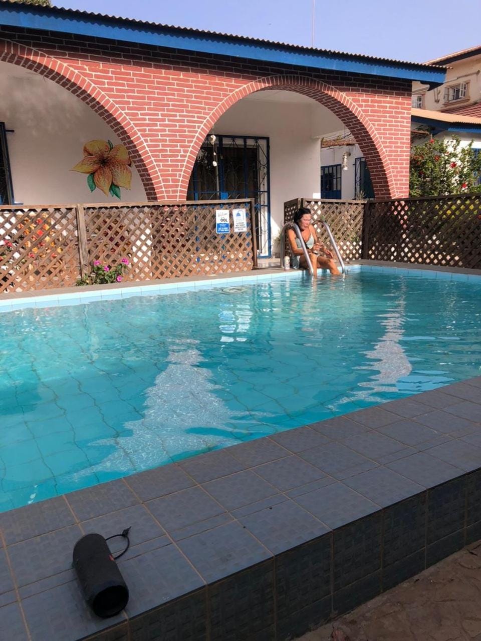 Open Air Bath