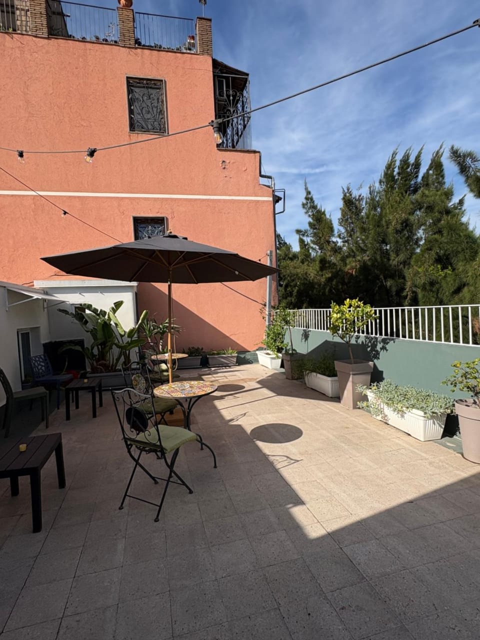 Balcony/Terrace