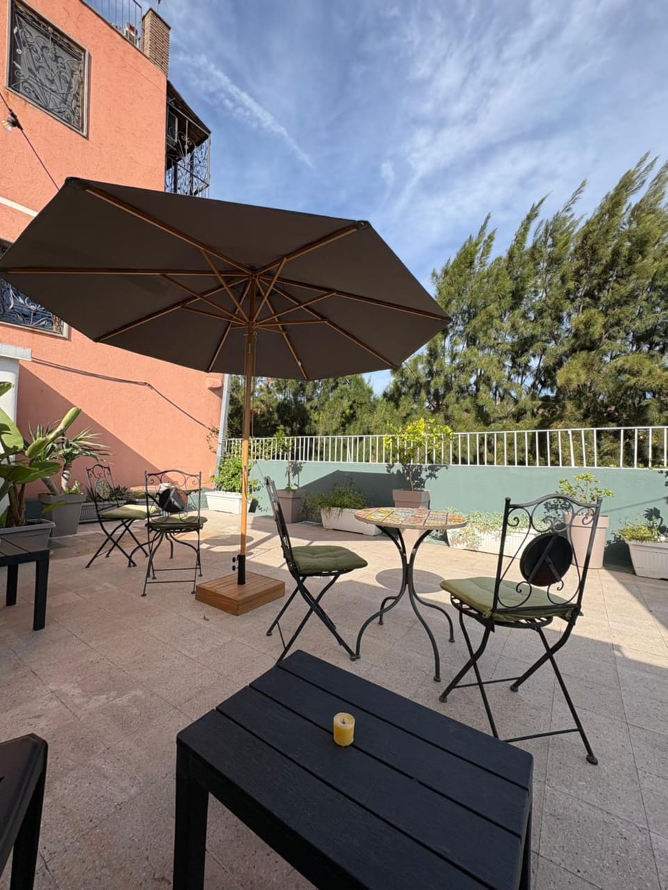 Balcony/Terrace