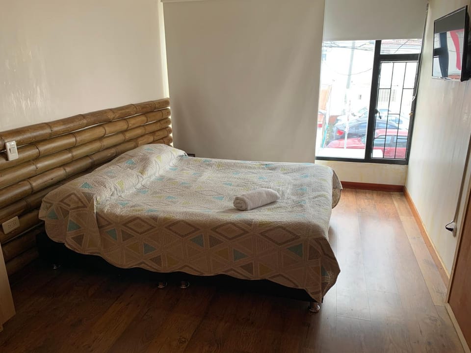 Apartamento Boutique cerca del C.C. TItan Plaza Apartment in Bogota