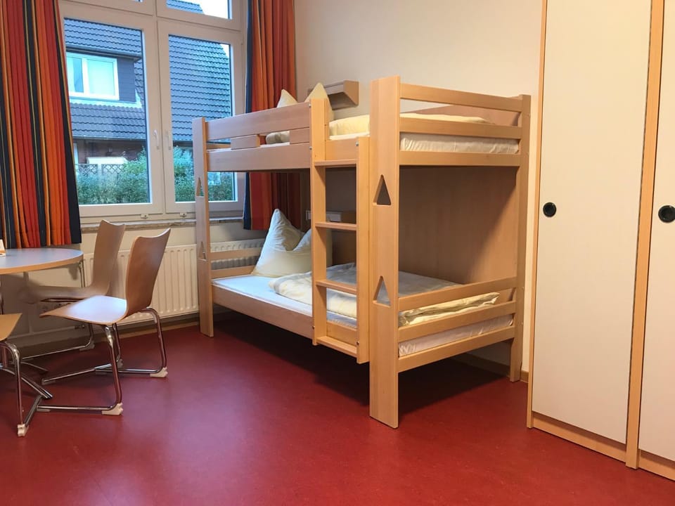 Jugendherberge Heide Hostel in Schleswig-Holstein